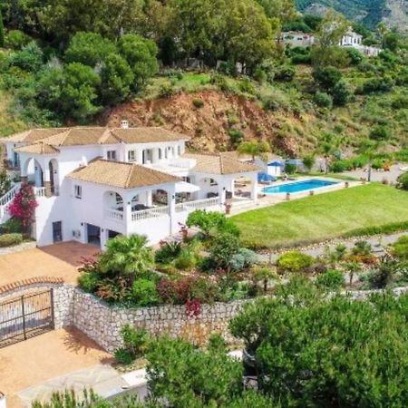 Villa Mirador De Valtocado Mijas Kültér fotó