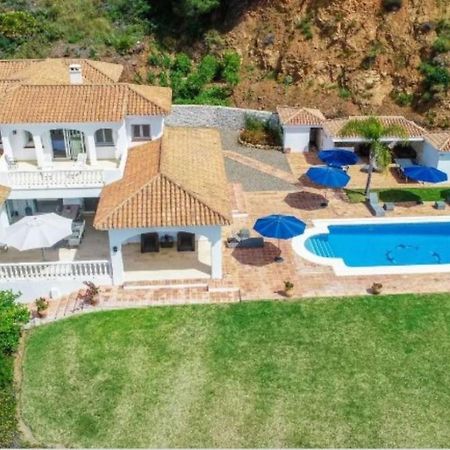 Villa Mirador De Valtocado Mijas Kültér fotó