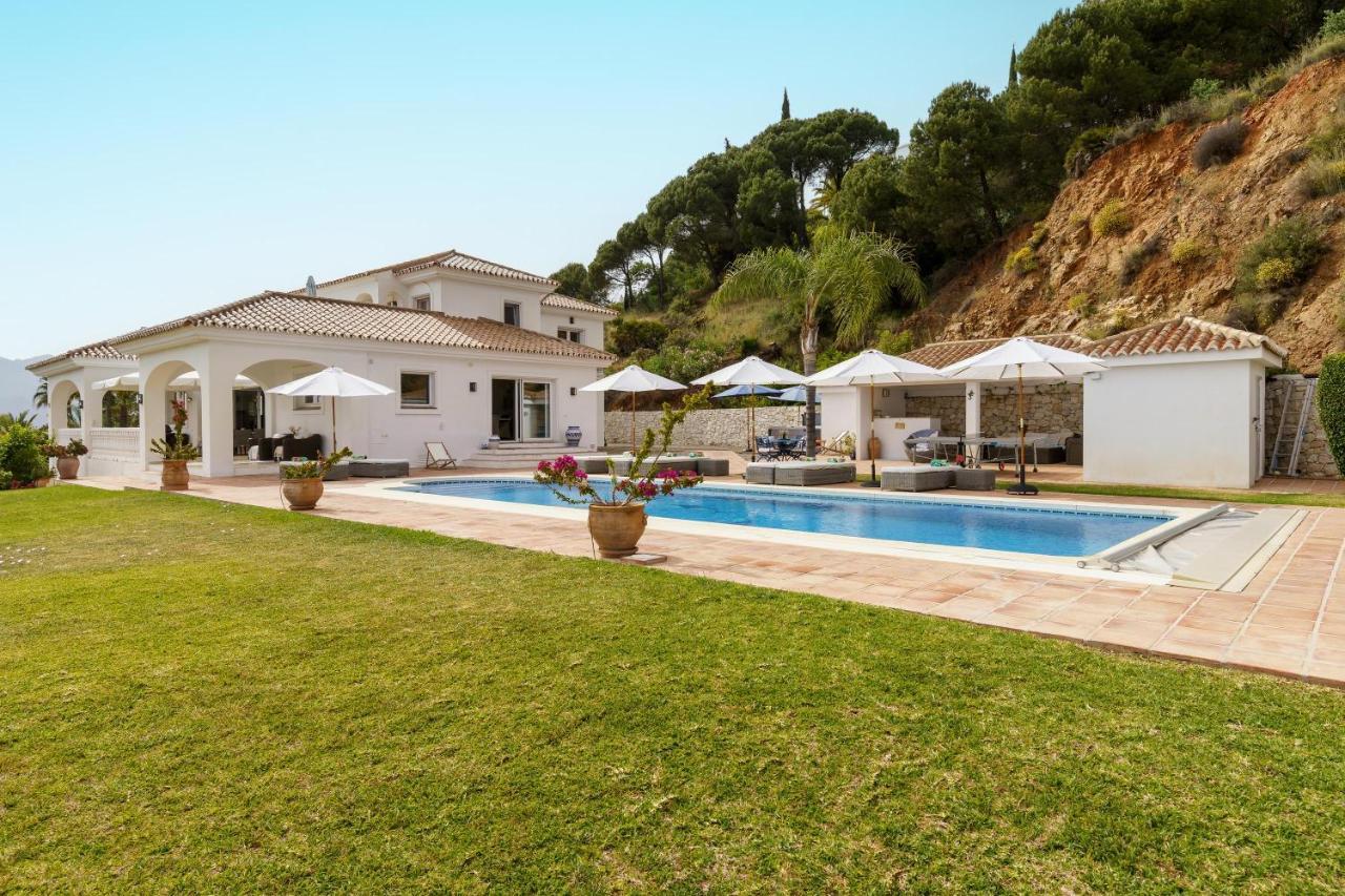 Villa Mirador De Valtocado Mijas Kültér fotó