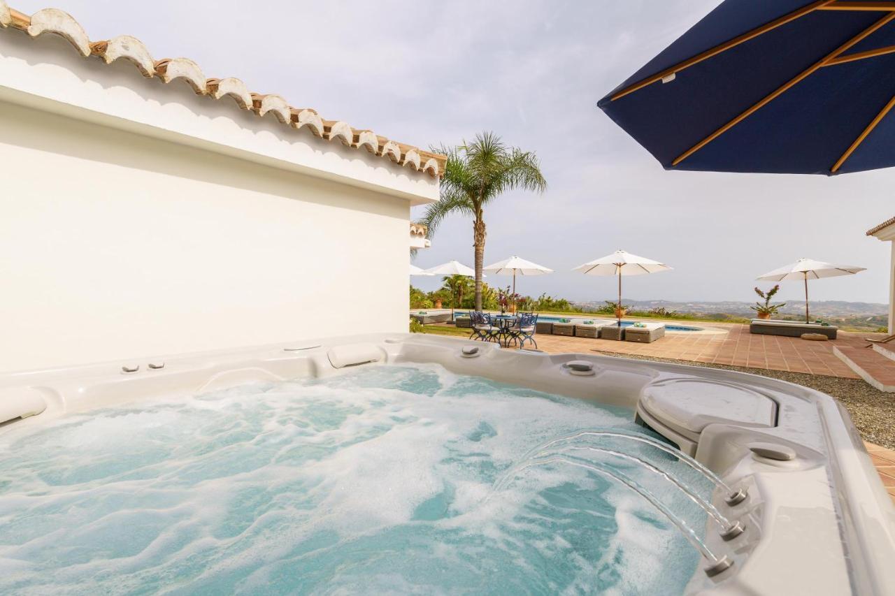 Villa Mirador De Valtocado Mijas Kültér fotó