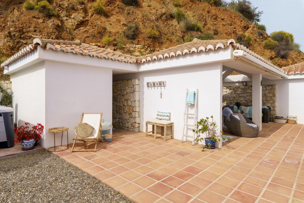 Villa Mirador De Valtocado Mijas Kültér fotó