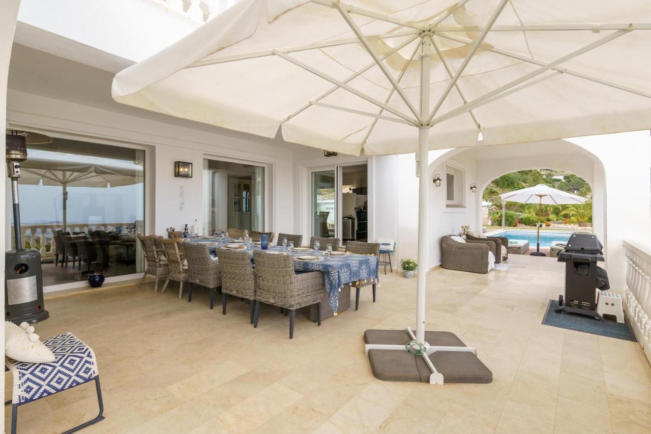 Villa Mirador De Valtocado Mijas Kültér fotó