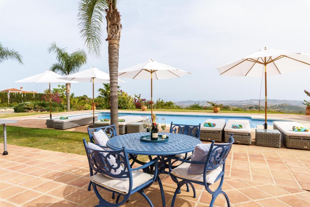 Villa Mirador De Valtocado Mijas Kültér fotó