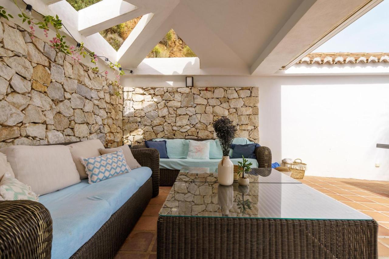 Villa Mirador De Valtocado Mijas Kültér fotó