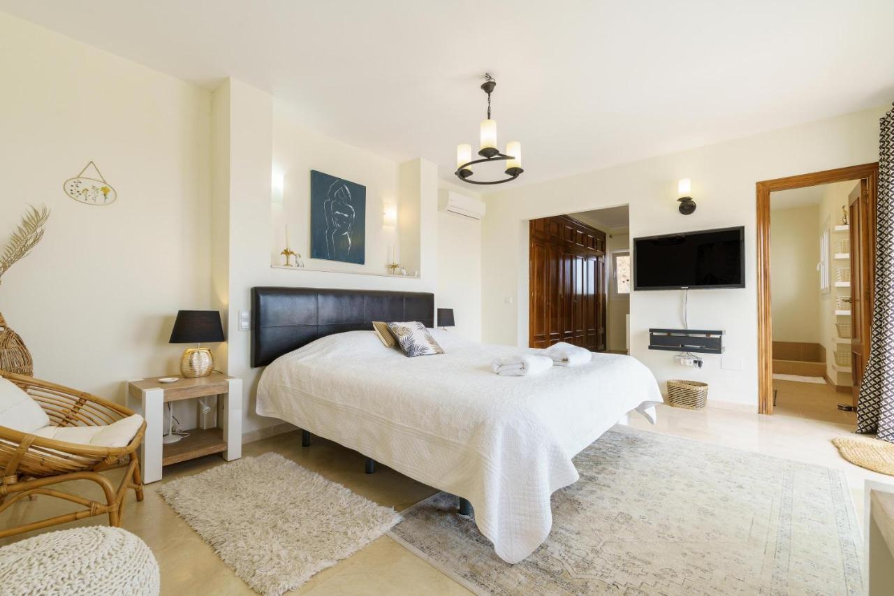 Villa Mirador De Valtocado Mijas Kültér fotó