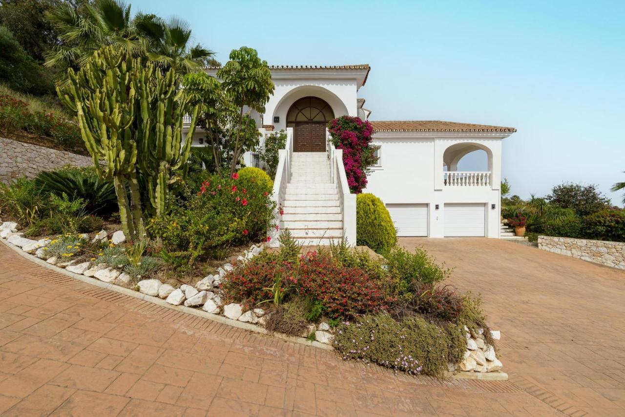 Villa Mirador De Valtocado Mijas Kültér fotó