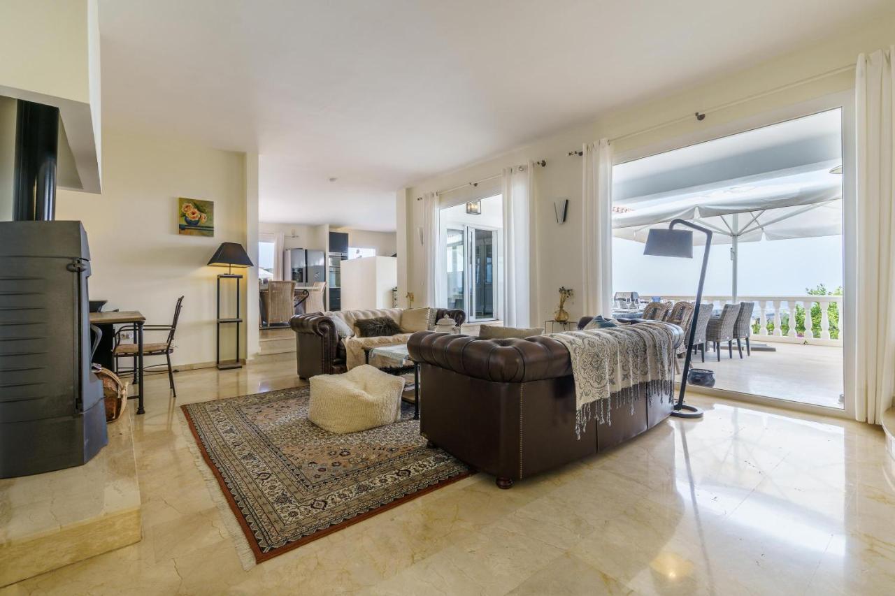 Villa Mirador De Valtocado Mijas Kültér fotó