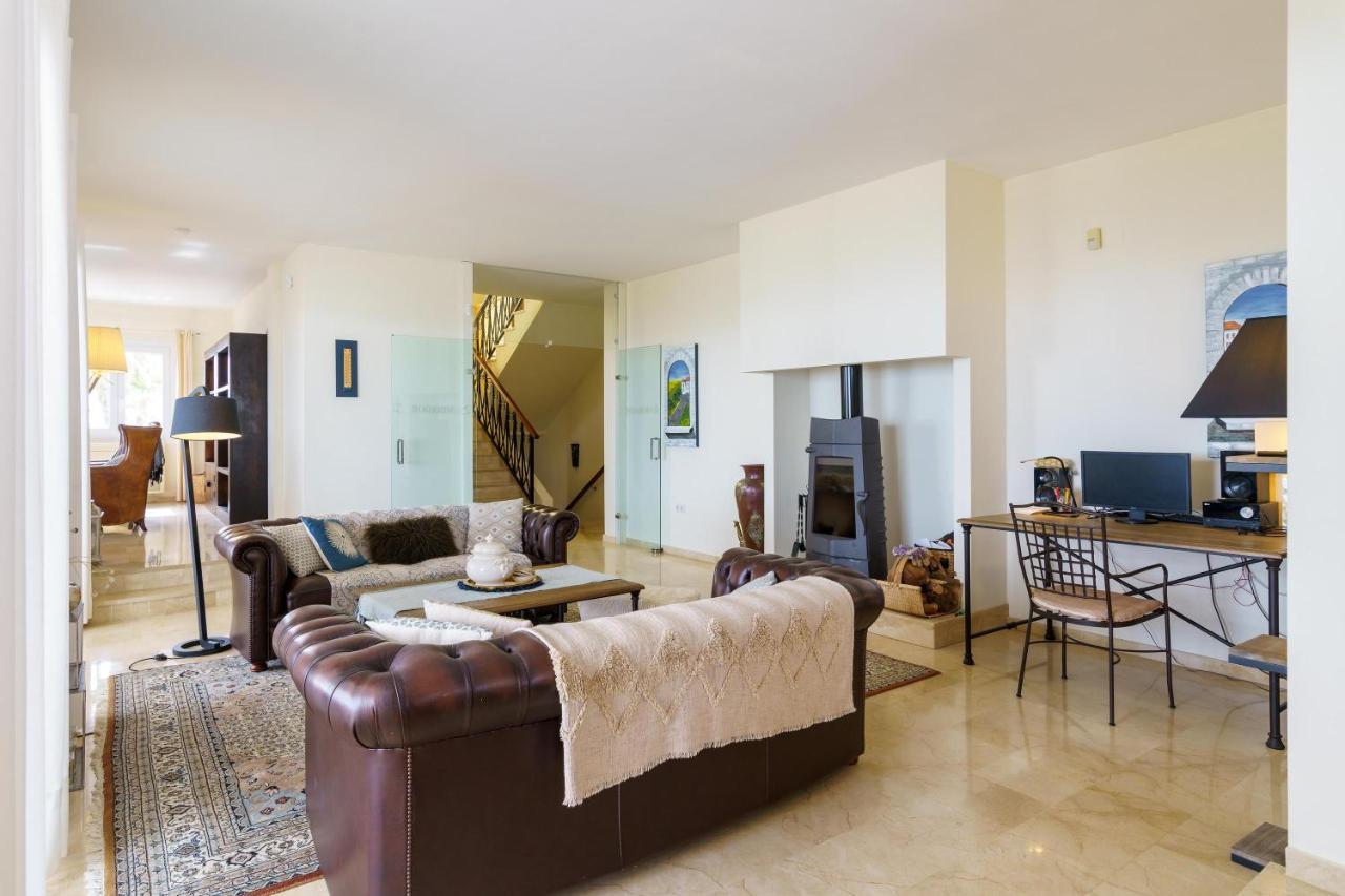 Villa Mirador De Valtocado Mijas Kültér fotó