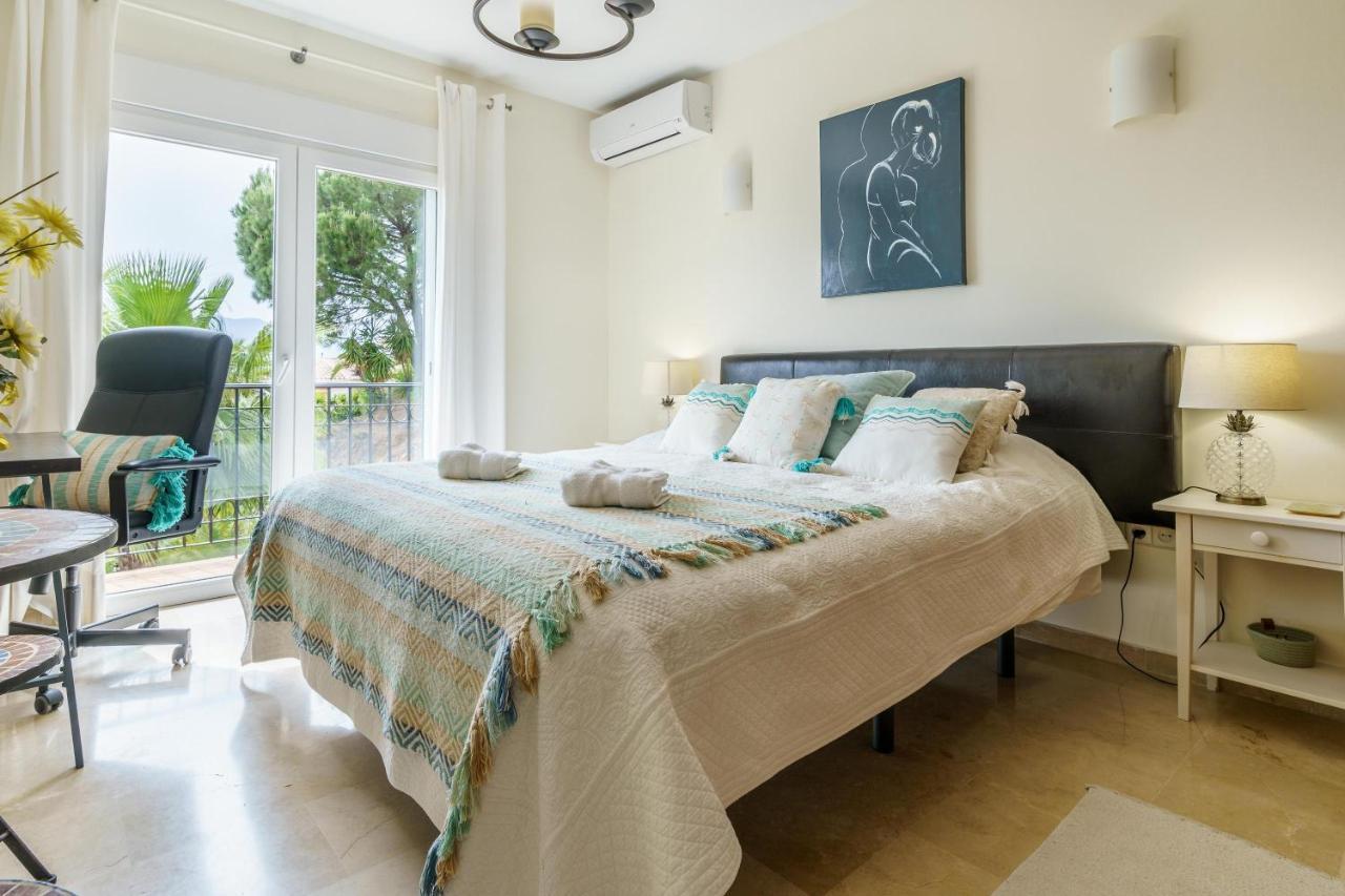 Villa Mirador De Valtocado Mijas Kültér fotó