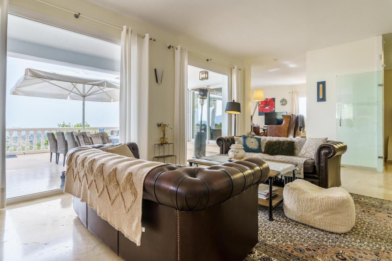 Villa Mirador De Valtocado Mijas Kültér fotó