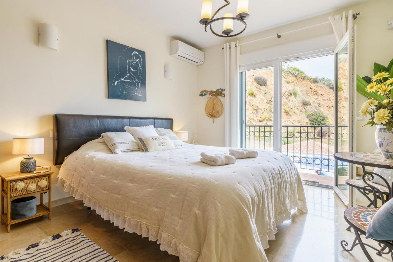 Villa Mirador De Valtocado Mijas Kültér fotó