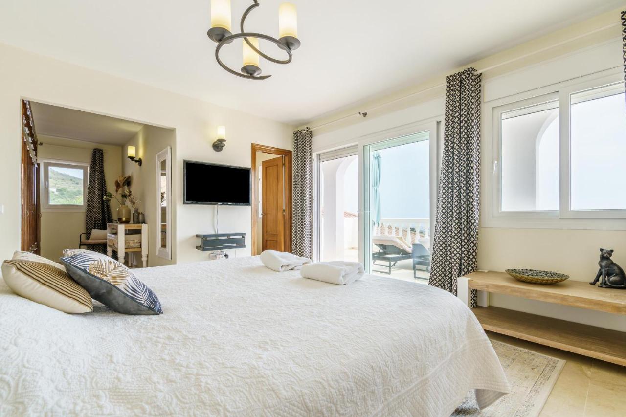 Villa Mirador De Valtocado Mijas Kültér fotó