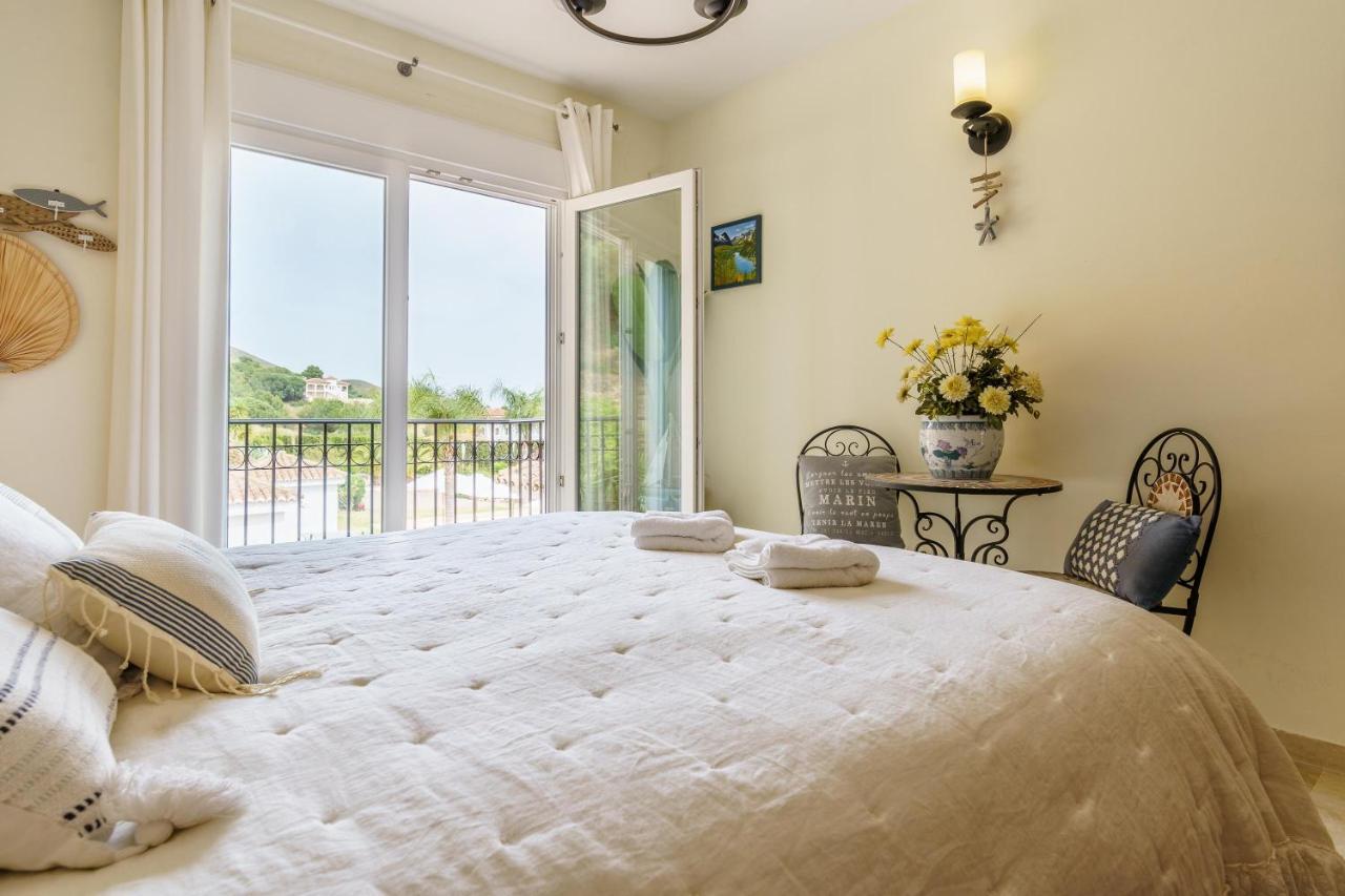 Villa Mirador De Valtocado Mijas Kültér fotó