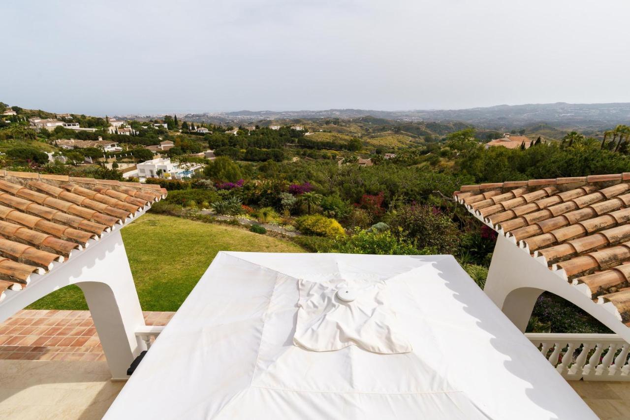 Villa Mirador De Valtocado Mijas Kültér fotó