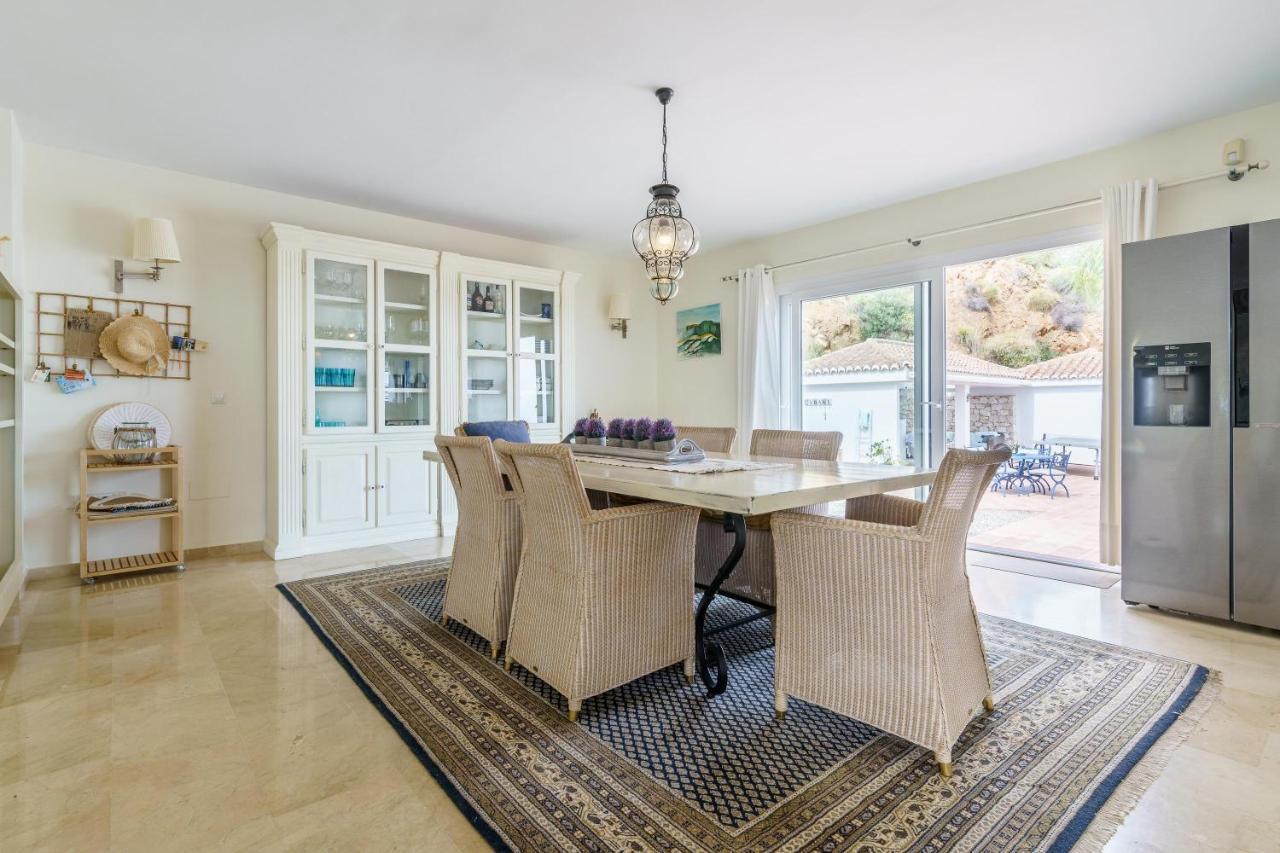 Villa Mirador De Valtocado Mijas Kültér fotó