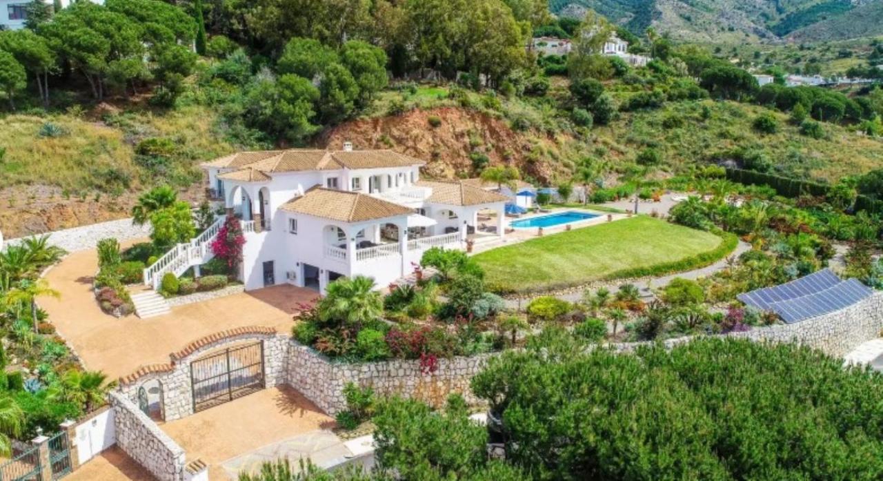 Villa Mirador De Valtocado Mijas Kültér fotó