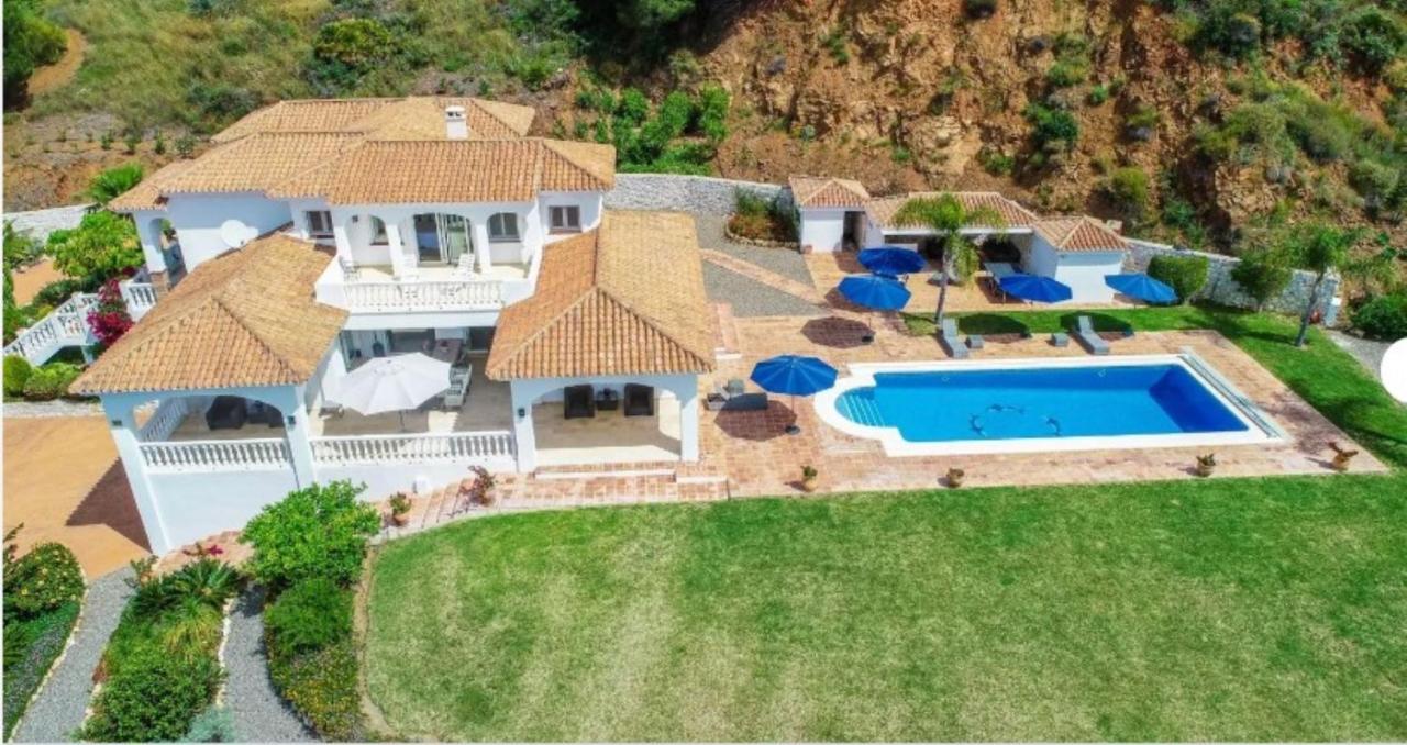 Villa Mirador De Valtocado Mijas Kültér fotó